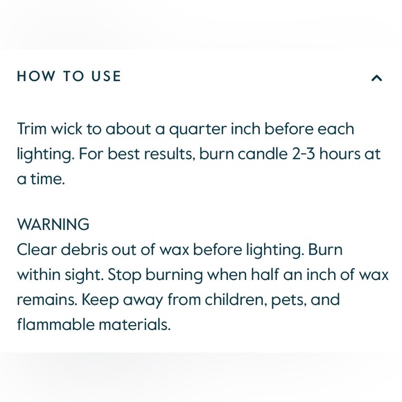 Grove Co Candle SOY Wax Blend Island Orchid New without box 5.5 oz - Picture 12 of 14